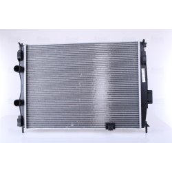 Radiator NISSENS 67367 OE Ref 21400JD90E