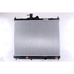 Radiator NISSENS 67369 OE Ref 21460JX10A
