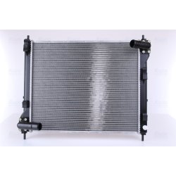 Radiator NISSENS 67370 OE Ref 21410BA61A