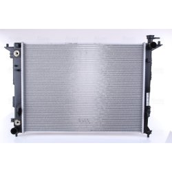 Radiator NISSENS 67466 OE Ref 253102Y520