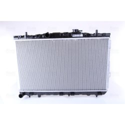 Radiator NISSENS 67467 OE Ref 253102D205