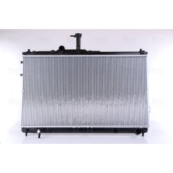 Radiator NISSENS 67472 OE Ref 253104H600