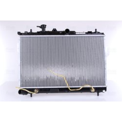 Radiator NISSENS 67480 OE Ref 25310-17101