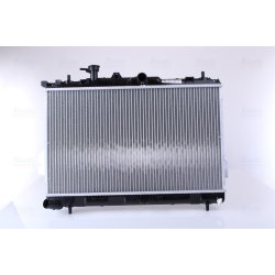 Radiator NISSENS 67481 OE Ref 25310-17001