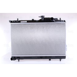 Radiator NISSENS 67484 OE Ref 25310-17800