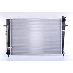 Radiator NISSENS 67486 OE Ref 25310-2E700
