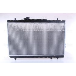 Radiator NISSENS 67489 OE Ref 253102C115
