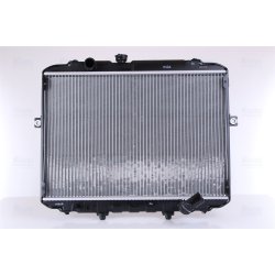 Radiator NISSENS 67498 OE Ref 25300-4B100