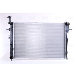 Radiator NISSENS 675003 OE Ref 253100Z170