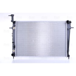 Radiator NISSENS 675005 OE Ref 253102E870