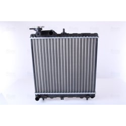 Radiator NISSENS 67500A OE Ref 25310-02100