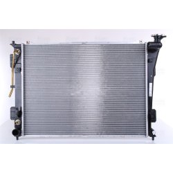 Radiator NISSENS 675012 OE Ref 253103S600