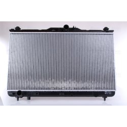 Radiator NISSENS 675017 OE Ref 2531026410