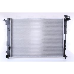 Radiator NISSENS 675018 OE Ref 253102Y501
