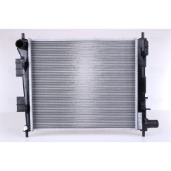 Radiator NISSENS 675024 OE Ref 25310B9000