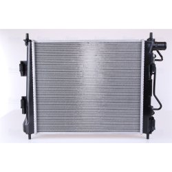 Radiator NISSENS 675025 OE Ref 25310B9050 NISSENS