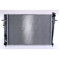 Radiator NISSENS 675034 OE Ref 253102E921