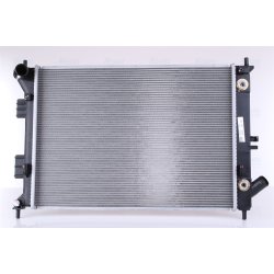 Radiator NISSENS 675038 OE Ref 25310A6150