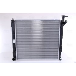 Radiator NISSENS 675043 OE Ref 253102B800