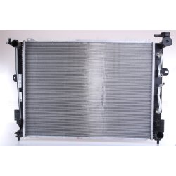 Radiator NISSENS 675045 OE Ref 253103M300