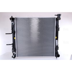 Radiator NISSENS 675057 OE Ref 25310C1200