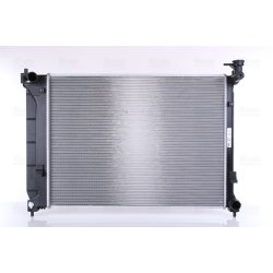 Radiator NISSENS 675064 OE Ref 25310C2000