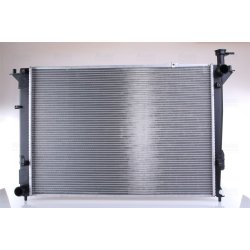 Radiator NISSENS 675068 OE Ref 253102W890