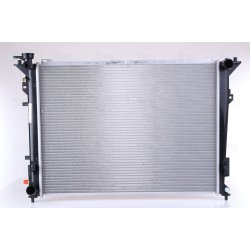 Radiator NISSENS 67507 OE Ref 25310-3K180