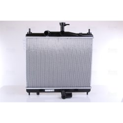 Radiator NISSENS 67512 OE Ref 253101C606