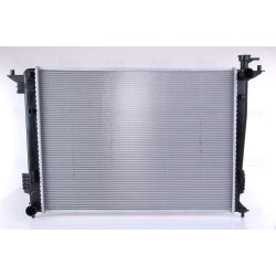 Radiator NISSENS 67515 OE Ref 25310-2S500