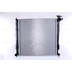Radiator NISSENS 67517 OE Ref 253102S150