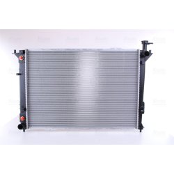 Radiator NISSENS 67521 OE Ref 25310-2B600