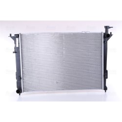 Radiator NISSENS 67522 OE Ref 25310-2B300