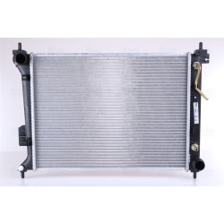 Radiator NISSENS 67548 OE Ref 253101J500