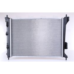 Radiator NISSENS 67548 OE Ref 253101J500 NISSENS