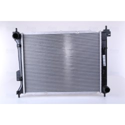 Radiator NISSENS 67549 OE Ref 25310-1J200