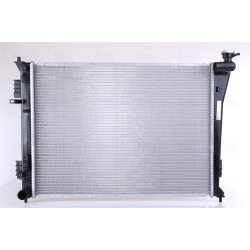 Radiator NISSENS 67550 OE Ref 253103Z250