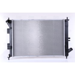 Radiator NISSENS 67555 OE Ref 253103X011