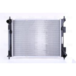 Radiator NISSENS 67605 OE Ref 253101P600