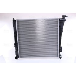 Radiator NISSENS 67606 OE Ref 253102T200