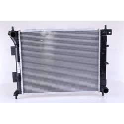 Radiator NISSENS 67607 OE Ref 25310A5800