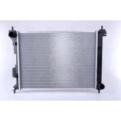Radiator NISSENS 67609 OE Ref 253104P000