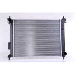 Radiator NISSENS 67615 OE Ref 253104P200