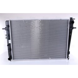 Radiator NISSENS 67618 OE Ref 253102E521