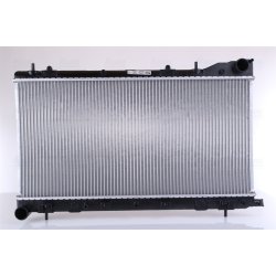 Radiator NISSENS 67706A OE Ref 45111FC330