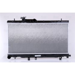Radiator NISSENS 67709 OE Ref 45111-AE011