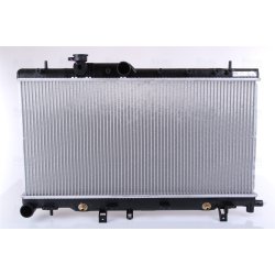 Radiator NISSENS 67711 OE Ref 32010839