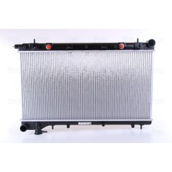 Radiator NISSENS 67715 OE Ref 45111SA130