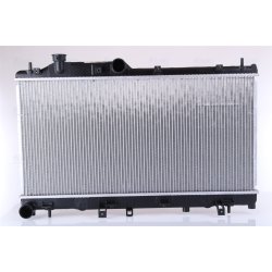 Radiator NISSENS 67719 OE Ref 45119AJ010