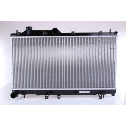 Radiator NISSENS 67724 OE Ref 45119-FG030